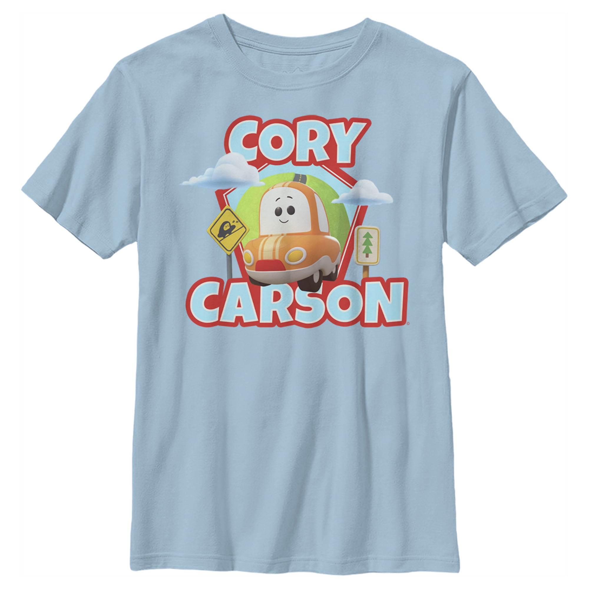 cory carson shirt
