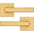 thumbnail image 5 of Baldwin L023190PASS L023 Passage Door Lever Set - Black, 5 of 7