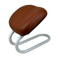 thumbnail image 3 of Almencla Tabouret de Méditation Hauteur Réglable Banc de Prière Cadeau pour Studio de Prière Brun, 3 of 8