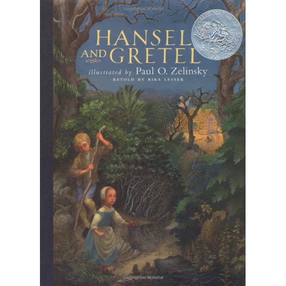 Pre-Owned Hansel and Gretel 9780525461524