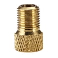 thumbnail image 3 of Adaptador de válvula Toystoory 10 piezas Presta a Schrader Cobre, 3 of 6