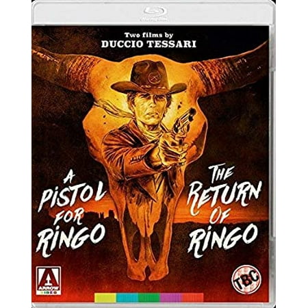 A Pistol for Ringo / The Return of Ringo ( Una pistola per Ringo / Il