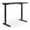 Brown, variant on Serta Creativity Electric Height Adjustable Standing Desk Brown
