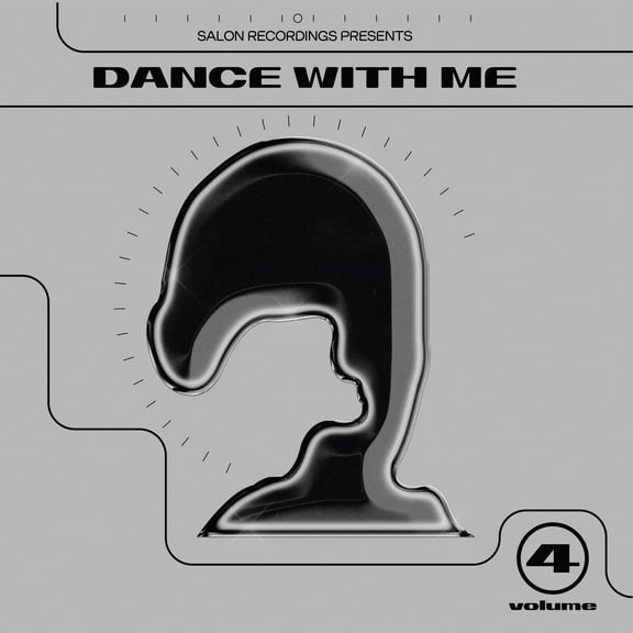 Salon Recordings - Dance With Me Vol. 4 - Music & Performance - Vinyl