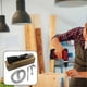 thumbnail image 3 of Chain with Screwdriver Head Electric Drill Screw Tightening Equipment for Wood Board, 3 of 5