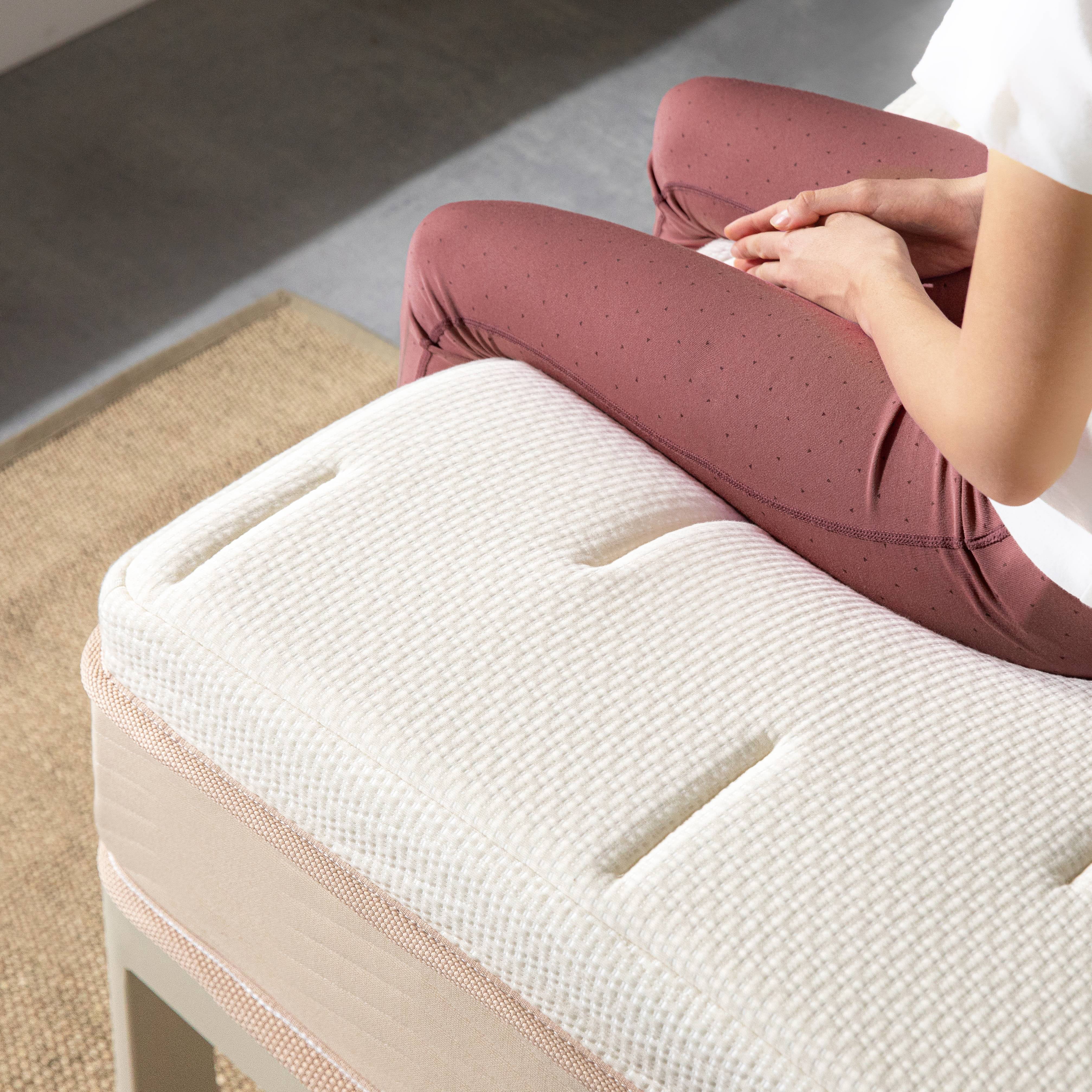 Mellow 10" Havn Memory Foam Mattress, Queen