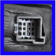 thumbnail image 2 of TRQ Power Textured Mirror LH for 08-09 Escape Hybrid Mariner Hybrid MRA06060, 2 of 3