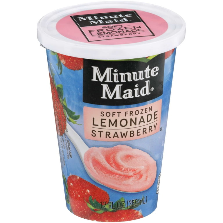 Strawberry Lemonade Ice Cream