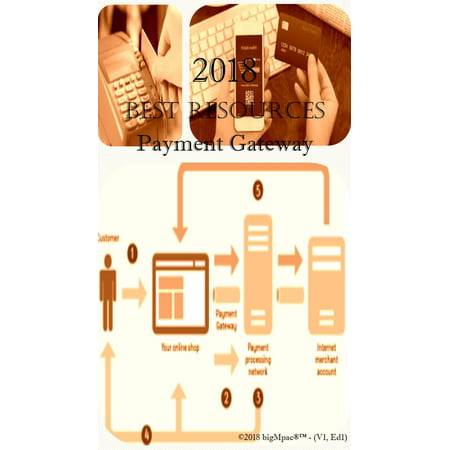 2018 Best Resources for Payment Gateway - eBook