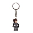 thumbnail image 2 of Disney Lego Star Wars Jyn Erso Keychain New with Tags, 2 of 2