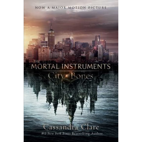 Pre-Owned City of Bones (Paperback) 1442485388 9781442485389