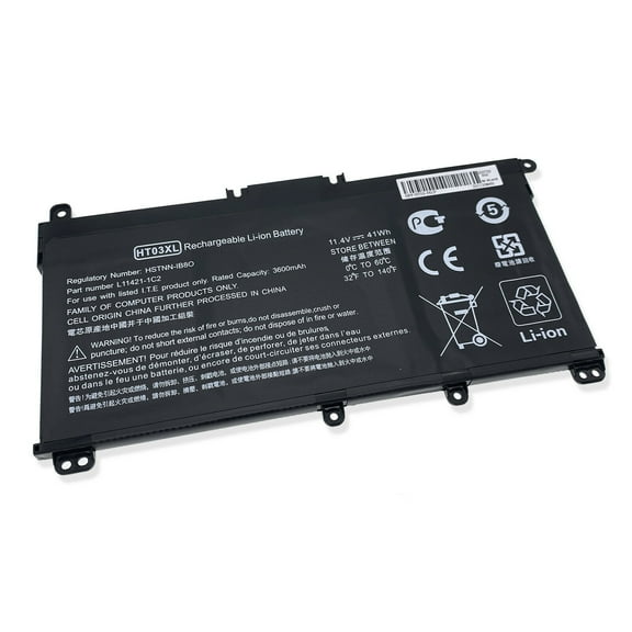 Battery for HP 14-CF 14-CK 14-CM 14-DF 14q-CS 14q-CY 14s-CF 14s-CR 15-DB Laptop
