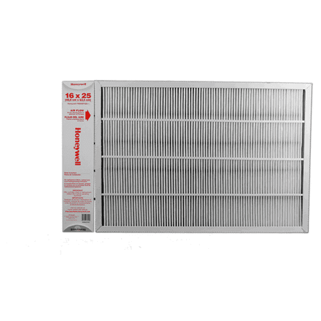 

Honeywell FR8000F1625 (2-Pack) - TrueCLEAN 16 x 25 Replacement Filter for FH8000F1625 Furnace Filter