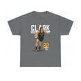 thumbnail image 3 of Indiana Caitlin Clark 22 Cartoon basketball fan gifts Unisex Cotton Tee, 3 of 4