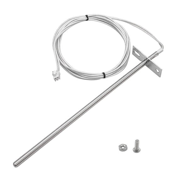 Smoke Pellet Stove Temperature Sensor Thermistor Stove Temperature Probe
