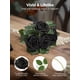 thumbnail image 3 of Rosas artificiales de espuma negra InnoGear, 50 unidades, 3 of 7