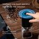 thumbnail image 2 of Ounissouiy Cafetera automática electrónica, máquina de molienda recargable, modo Dual, herramienta de molienda de leche de soja, molinillo de Juegos de servir café y té Negro, 2 of 6