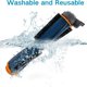 thumbnail image 2 of For Shark RV2310AE Matrix Robot Vacuum Cleaner,Main Side Brush, 2 of 5