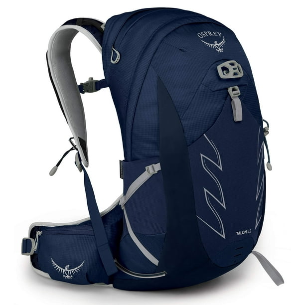 Mochila de Senderismo Osprey Talon 22L para Hombre Azul Cerámico