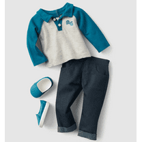 American Girl Casual and Cool Meet Outfit for 18 inch Boy Doll