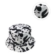thumbnail image 3 of COOPHYA 1PC Men's Bucket Hat Cotton Wide Brim for Sun Protection and UV Protection in Spring and Summer, 3 of 8