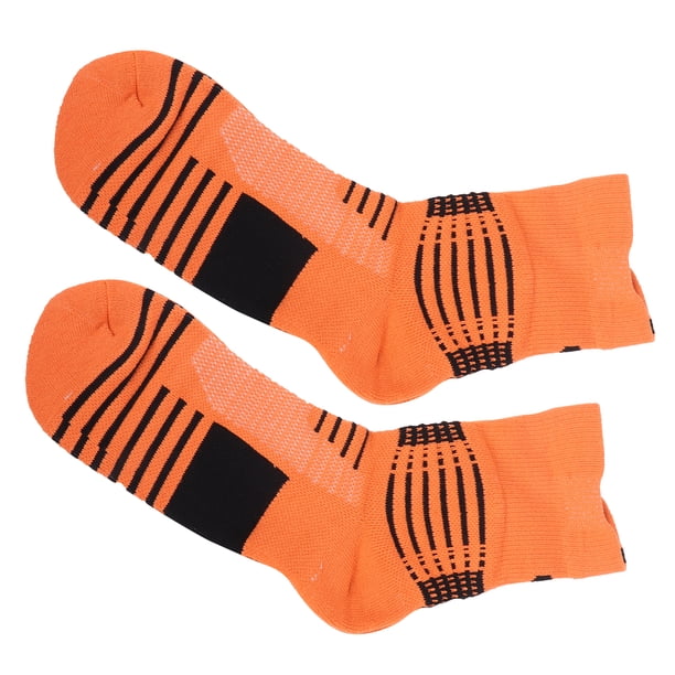 1 Par de Calcetines para Correr Calcetines Deportivos de Algodón para Hombres Calcetines Deportivos de Malla Gruesa para Baloncesto ANGGREK Otros