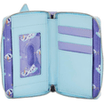 thumbnail image 4 of Loungefly Disney Frozen Princess Castle Zip Wallet, 4 of 4