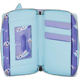 thumbnail image 4 of Loungefly Disney Frozen Princess Castle Zip Wallet, 4 of 4