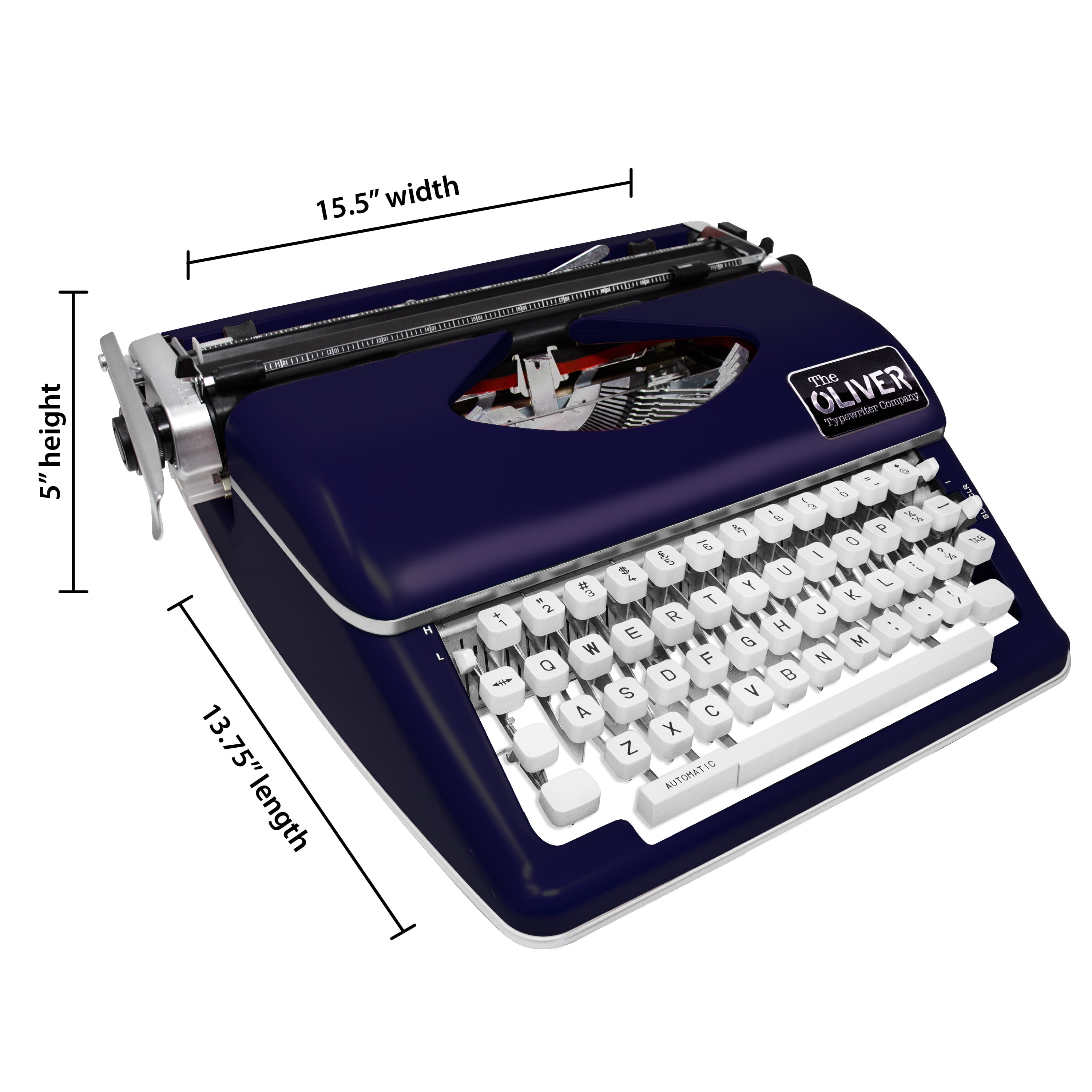 Royal Classic Manual Typewriter