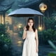 thumbnail image 5 of Paraguas solar compacto ultraligero para mujer | Diseño plegable de mini cápsula portátil | Protección solar UV y a prueba de lluvia | Elegante sombrilla de viaje ligera | Apertura fácil | Se adapta, 5 of 5