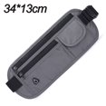 thumbnail image 2 of Sacs Banane pour Femmes Hommes Ceinture de Course pour Marche Entraînement Randonnée Entraînement Physique Gym Course, 2 of 5