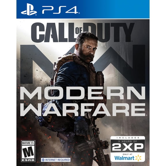 Call of Duty: Modern Warfare - PlayStation 4