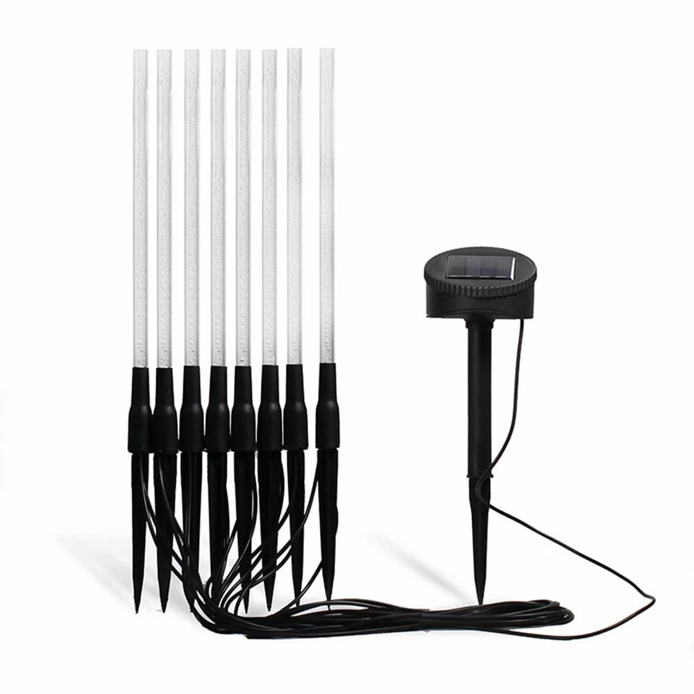 bubble stake lights