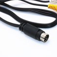 thumbnail image 4 of 2 uds Cable A/V Super Nintendo SNS Nintendo sch Nshch Gametsube, 4 of 7