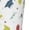 White, variant on Happy Graduation Women's Straight Lounge Pajama Pants: The Epitome of Relaxed Sleepwear