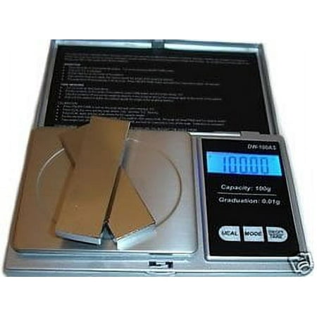 Digital Jewelry Scale 100X0.01g Weigh Gold Silver Diamond Ring Necklace Watch  Hoodie  Tank Tops  Canvas
