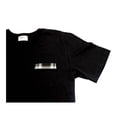 thumbnail image 3 of Pijama George Talla M con Diseño de Cuadros Negro 2 Piezas, 3 of 4