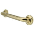 thumbnail image 7 of Kingston Brass DR714128 Metropolitan 12" Grab Bar, 1-1/4" Diameter, Brushed Nickel, 7 of 7