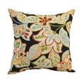 thumbnail image 2 of 17-inch Square Polyester Outdoor Throw Pillows (Set of 2) 9910-S2-OD-173, 2 of 2