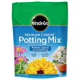 thumbnail image 1 of Miracle Gro 75578300 8 Quart Moisture Control Mix, Pack Of 6, 1 of 1
