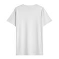 thumbnail image 4 of Playera Blue Lock para Mujer, Manga Corta Blanco Talla G, 4 of 4