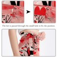 thumbnail image 3 of Valentine's Day Stylish Chiffon Summer Beach Dresses for Women, 3 of 6