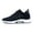 Blue, variant on Daolelai Men's 10Cm Height Increase Sports Shoes Men's Sports Shoes New Style Breathable All-Match Sports Shoes Woven Trendy Shoes Casual Mesh Running Shoes