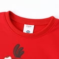 thumbnail image 6 of PAW Patrol Rubble Boys Graphic Sweatshirts Family Christmas Matching Sets Pullover Ugly Sweatshirts, 6 of 8