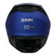 thumbnail image 5 of Casco Smk Gullwing Azul Mate Flame Blue Ma500 Abatible Svs azul L, 5 of 6