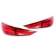 thumbnail image 5 of Conjunto De Luces Traseras Dinámicas LED De Antiniebla, Lentes Rojas Aptas Para Mazda 3 Sedan 2014-2018 IP67 A Prueba De Agua ANGGREK Otros, 5 of 8
