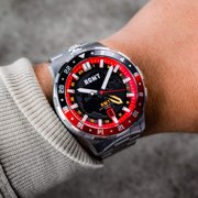Globemaster GMT Automatic Stealth OPS