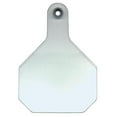 thumbnail image 1 of Y-TEX CORPORATION Large White Blank Tag (25 Pack), 1 of 1