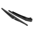 thumbnail image 2 of Juego de escobillas de brazo de limpiaparabrisas trasero de coche, repuesto negro 287815304R para DACIA SANDERO 2005-2015 Jadeshay A, 2 of 8