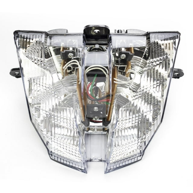 Calavera Led Kinlley Pulsar Motos Y Cuatriciclos